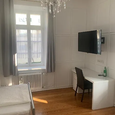 Konukevi St. Hubertus 3*