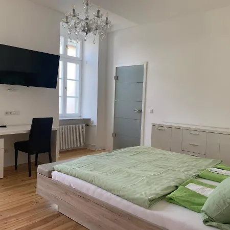 Konukevi St. Hubertus 3*