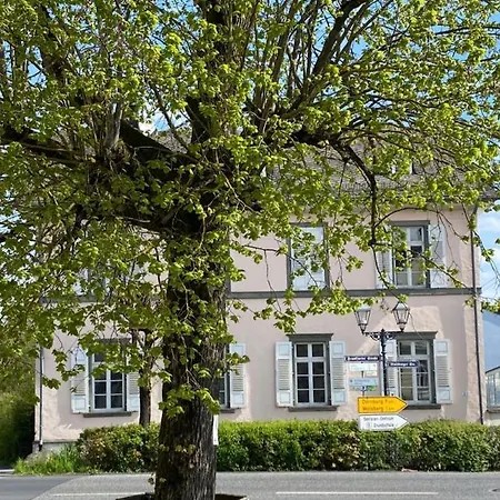 St. Hubertus Maison d'hôtes Wallmerod