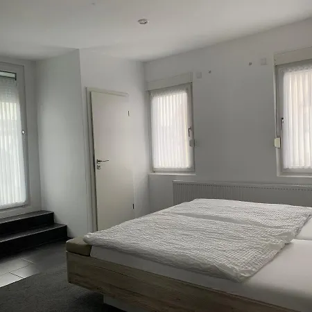 St. Hubertus Maison d'hôtes Wallmerod