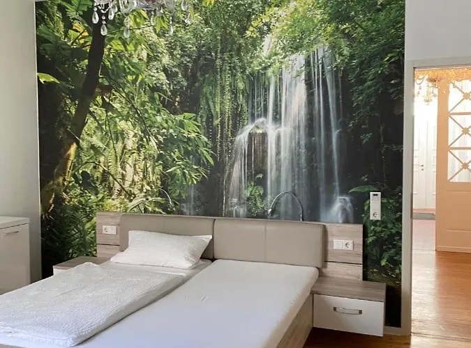 St. Hubertus Pensionat Wallmerod