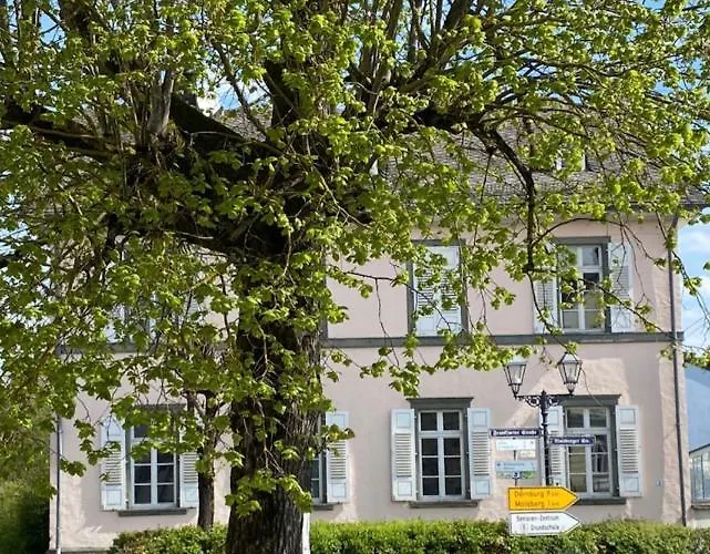 St. Hubertus Pensionat Wallmerod