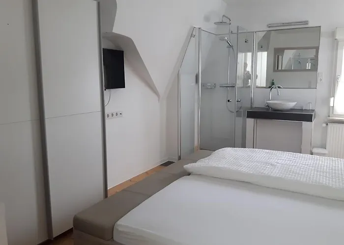 St. Hubertus Pensionat Wallmerod