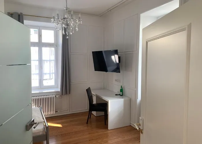 St. Hubertus Pensionat Wallmerod