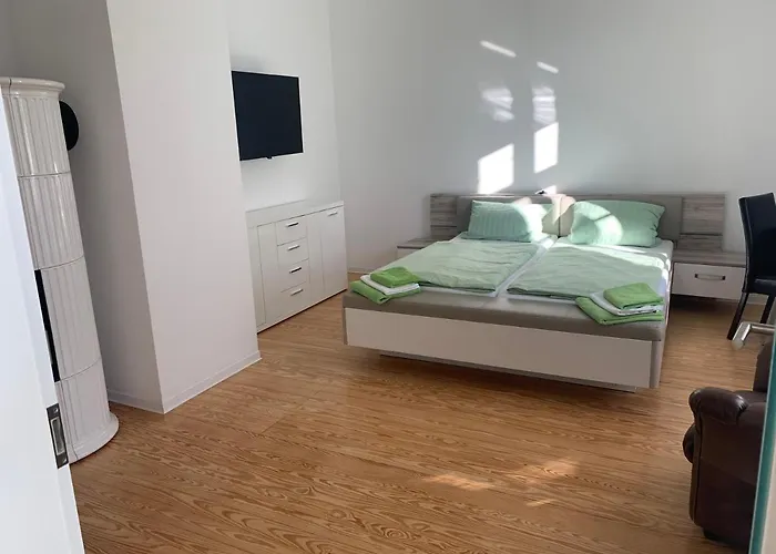 Pensionat St. Hubertus Wallmerod